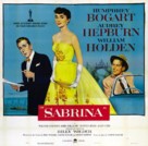 Sabrina - Movie Poster (xs thumbnail)