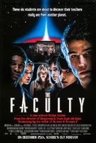 The Faculty - Movie Poster (xs thumbnail)