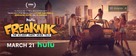 Freaknik: The Wildest Party Never Told - Movie Poster (xs thumbnail)