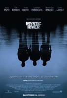 Mystic River - Italian Movie Poster (xs thumbnail)