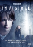 The Invisible - Argentinian DVD movie cover (xs thumbnail)