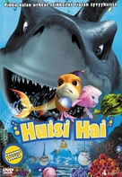 Shark Bait - Finnish DVD movie cover (xs thumbnail)