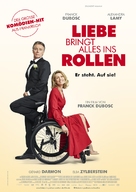Tout le monde debout - German Movie Poster (xs thumbnail)