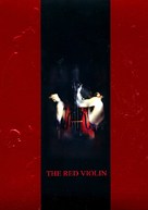 The Red Violin - South Korean DVD movie cover (xs thumbnail)