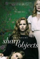 &quot;Sharp Objects&quot; - Movie Poster (xs thumbnail)
