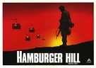 Hamburger Hill - British Movie Poster (xs thumbnail)