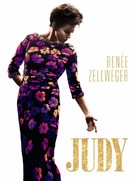 Judy - British Video on demand movie cover (xs thumbnail)