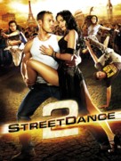 StreetDance 2 - French Movie Poster (xs thumbnail)