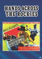 Hands Across the Rockies - DVD movie cover (xs thumbnail)