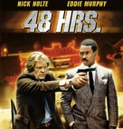 48 Hours - Blu-Ray movie cover (xs thumbnail)