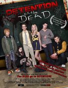 Detention of the Dead - Movie Poster (xs thumbnail)