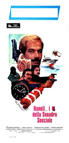 Napoli... i 5 della squadra speciale - Italian Movie Poster (xs thumbnail)