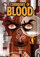 Corridors of Blood - DVD movie cover (xs thumbnail)