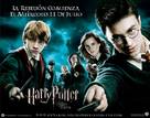 Harry Potter and the Order of the Phoenix - Argentinian Movie Poster (xs thumbnail)