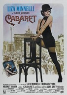 Cabaret - Italian Movie Poster (xs thumbnail)