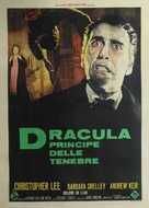 Dracula: Prince of Darkness - Italian Movie Poster (xs thumbnail)