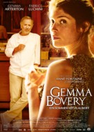 Gemma Bovery - German Movie Poster (xs thumbnail)