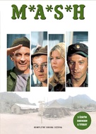 &quot;M*A*S*H&quot; - Czech DVD movie cover (xs thumbnail)