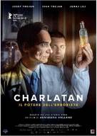 Charlatan - Italian Movie Poster (xs thumbnail)