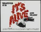 It&#039;s Alive - Movie Poster (xs thumbnail)