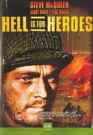 Hell Is for Heroes - Australian DVD movie cover (xs thumbnail)