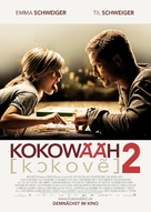 Kokow&auml;&auml;h 2 - German Movie Poster (xs thumbnail)