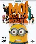 Despicable Me 2 Cover