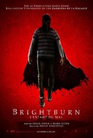 Brightburn - French Movie Poster (xs thumbnail)