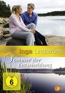 &quot;Inga Lindstr&ouml;m&quot; Sommer der Erinnerung - German Movie Cover (xs thumbnail)