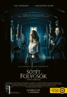 Down a Dark Hall - Hungarian Movie Poster (xs thumbnail)