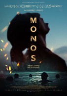 Monos - Turkish Movie Poster (xs thumbnail)