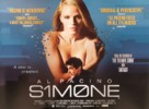 S1m0ne - British Movie Poster (xs thumbnail)