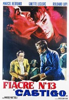 Fiacre N. 13, Il - Italian Movie Poster (xs thumbnail)