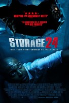 Storage 24 - Movie Poster (xs thumbnail)