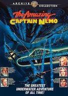 The Return of Captain Nemo - Movie Cover (xs thumbnail)