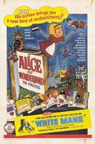 Alice of Wonderland in Paris - Movie Poster (xs thumbnail)