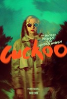 Cuckoo - Movie Poster (xs thumbnail)