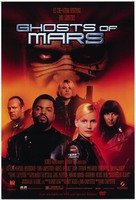 Ghosts Of Mars - Video release movie poster (xs thumbnail)