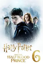Harry Potter and the Half-Blood Prince Cover