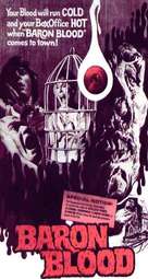 Gli orrori del castello di Norimberga - VHS movie cover (xs thumbnail)