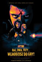 All Fun and Games - Polish Movie Poster (xs thumbnail)