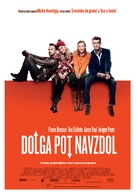 A Long Way Down - Slovenian Movie Poster (xs thumbnail)