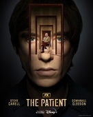 &quot;The Patient&quot; - Danish Movie Poster (xs thumbnail)