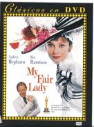 My Fair Lady - Spanish Movie Cover (xs thumbnail)