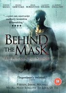 Behind the Mask: The Rise of Leslie Vernon - British DVD movie cover (xs thumbnail)