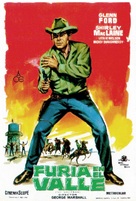The Sheepman - Spanish Movie Poster (xs thumbnail)