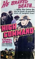 The High Command - British Movie Poster (xs thumbnail)