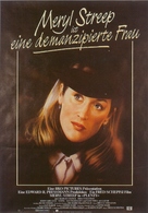 Plenty - German Movie Poster (xs thumbnail)