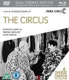The Circus - British Movie Cover (xs thumbnail)