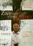 Deliver Us from Evil - Czech DVD movie cover (xs thumbnail)